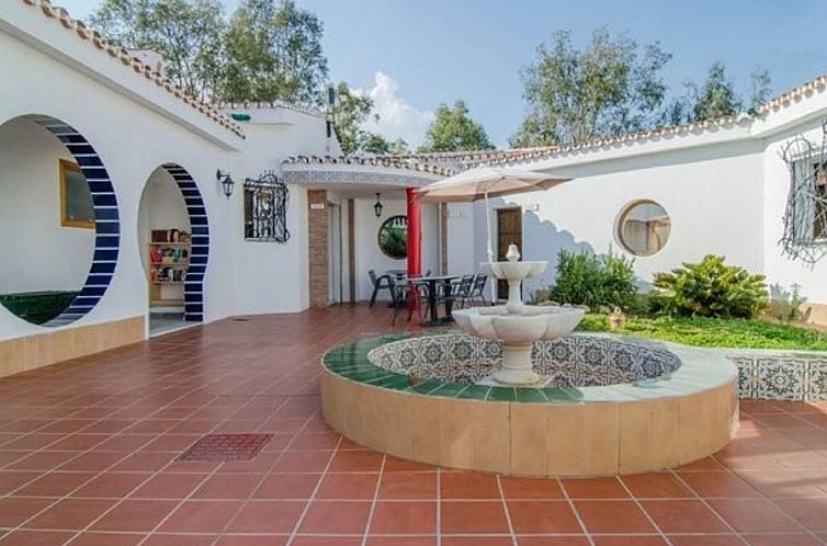 Appartement "Jaén" mit Gemeinschaftspool in einem andalusis