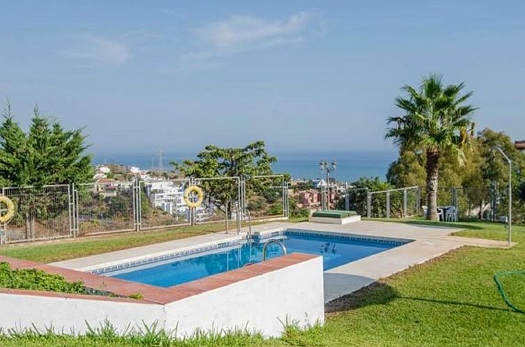 Appartement "Jaén" mit Gemeinschaftspool in einem andalusis