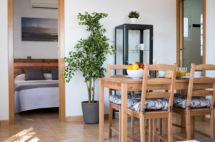Vakantiehuis Casa Ronda mit privatem Pool in Chilches