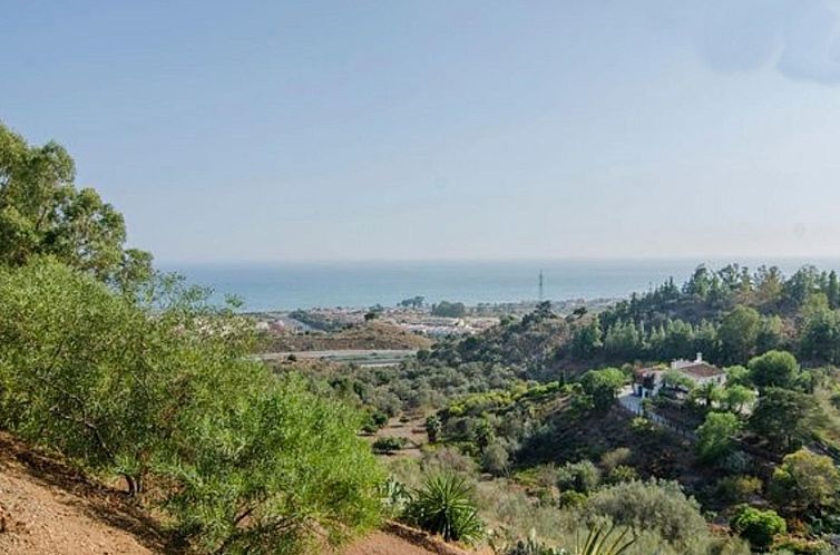 Vakantiehuis Casa Ronda mit privatem Pool in Chilches