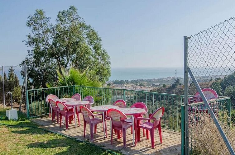 Vakantiehuis Casa Ronda mit privatem Pool in Chilches