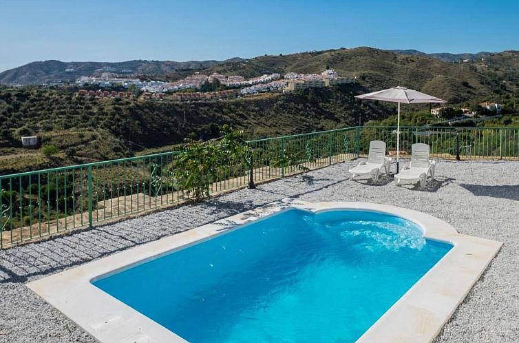 Vakantiehuis Casa Ronda mit privatem Pool in Chilches