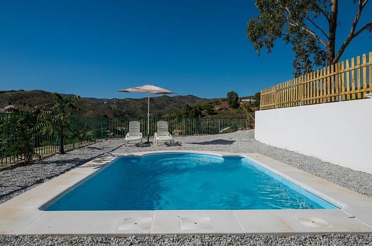 Vakantiehuis Casa Ronda mit privatem Pool in Chilches