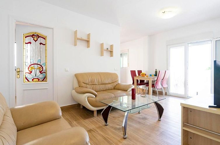 Appartement "Sevilla" mit Gemeinschaftspool in einem andalus