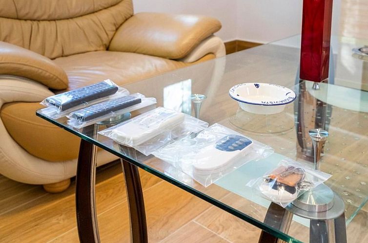 Appartement "Sevilla" mit Gemeinschaftspool in einem andalus