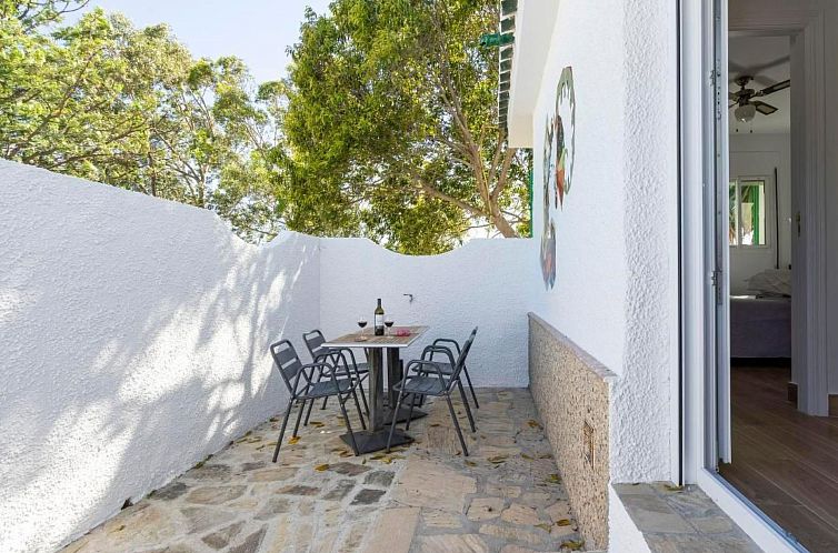 Appartement "Sevilla" mit Gemeinschaftspool in einem andalus