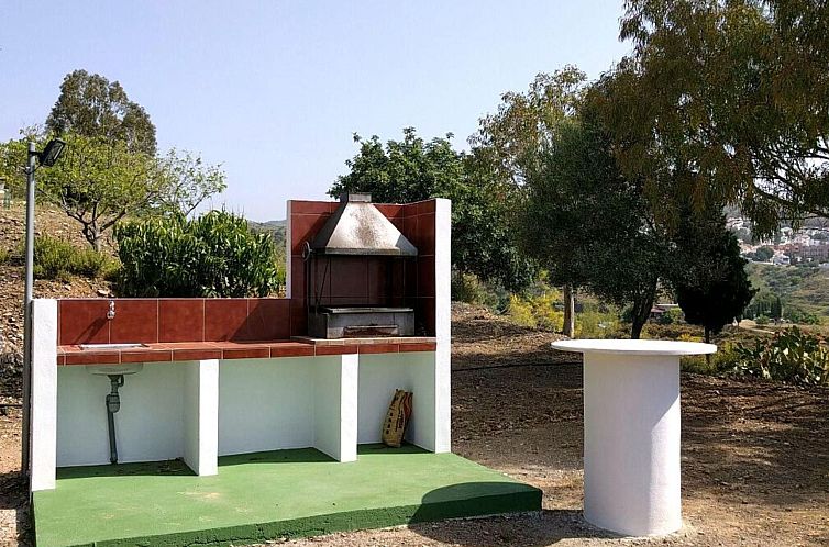 Appartement "Sevilla" mit Gemeinschaftspool in einem andalus