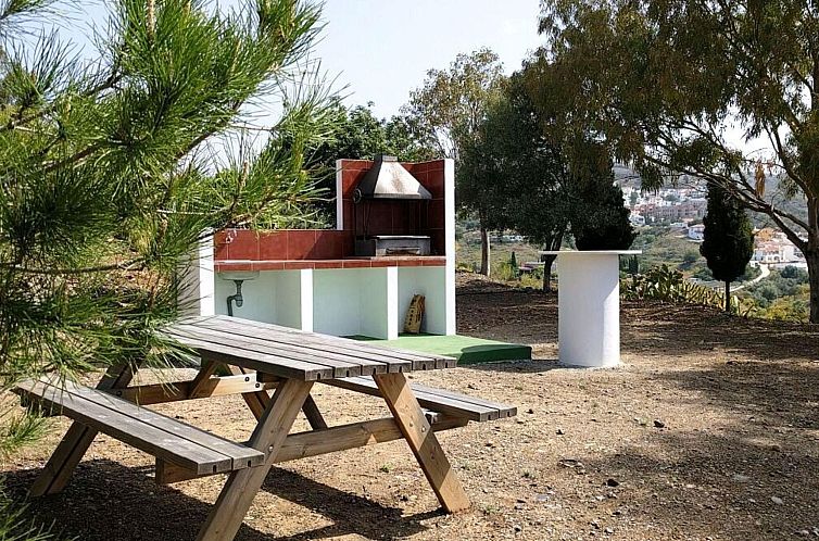 Appartement "Sevilla" mit Gemeinschaftspool in einem andalus