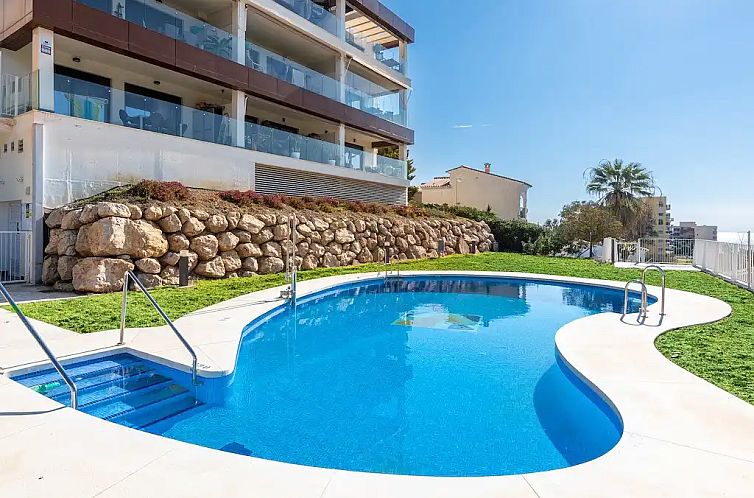 Penthouse Benajarafe loopafstand Zee