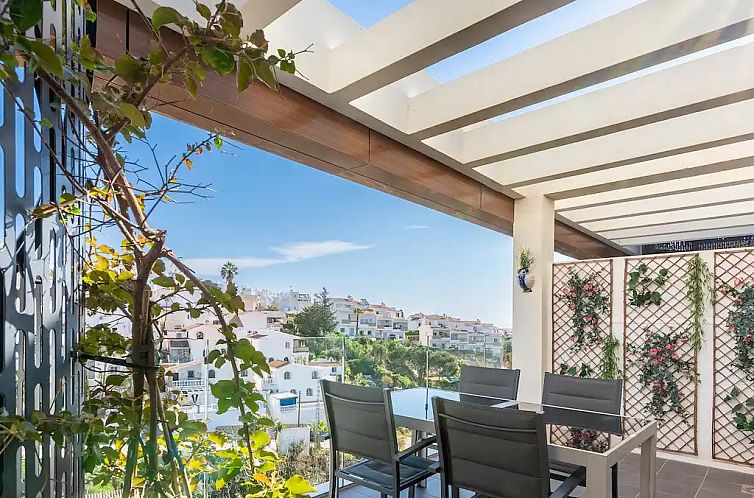 Penthouse Benajarafe loopafstand Zee