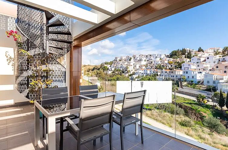 Penthouse Benajarafe loopafstand Zee