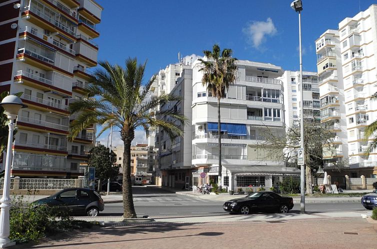 Appartement direkt am Strand