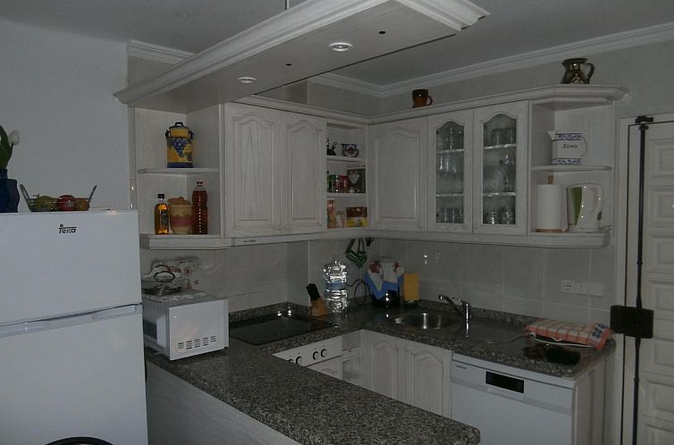 Appartement direkt am Strand