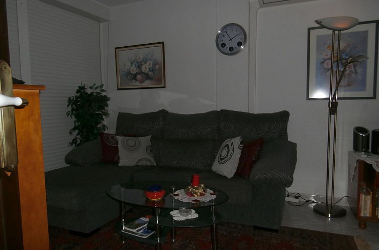 Appartement direkt am Strand