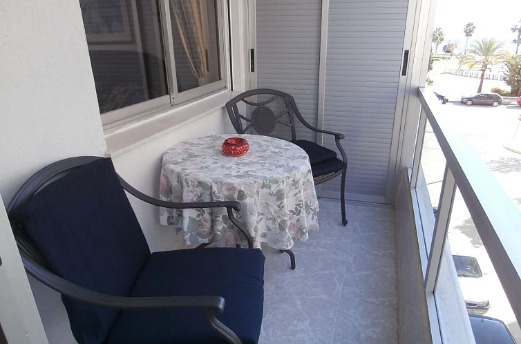 Appartement direkt am Strand