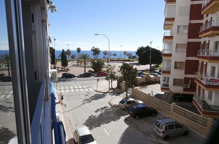 Appartement direkt am Strand