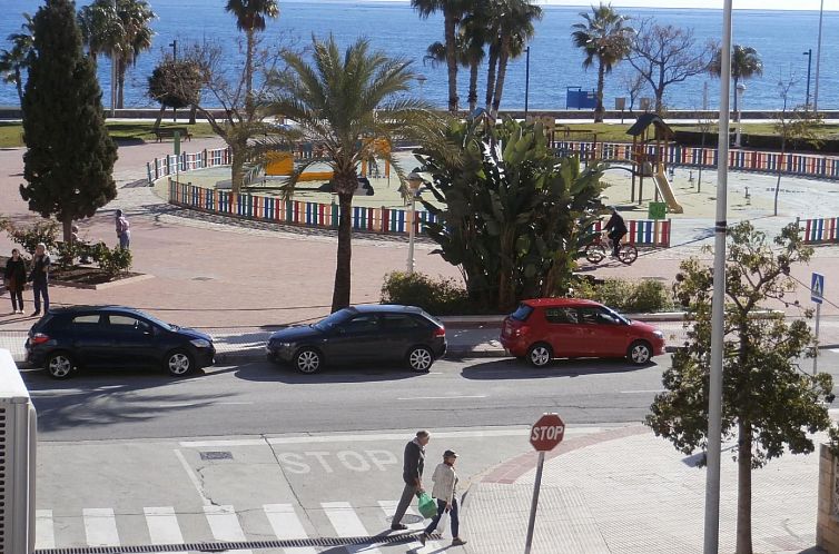 Appartement direkt am Strand
