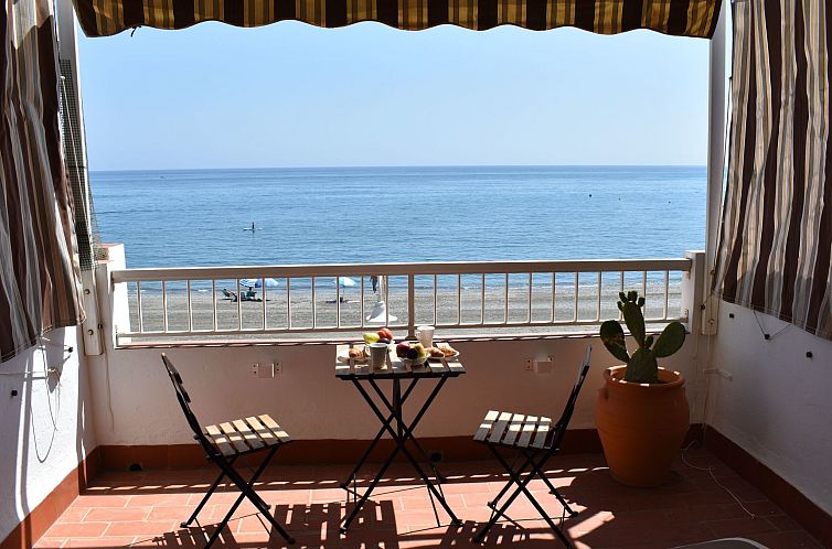 Unterkunft 1554901 - Ferienhaus Costa del Sol - Vakantiehuis Casa Brisa Marina