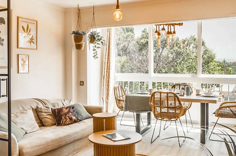 Unterkunft 1555401 - Appartement Costa del Sol - Boho