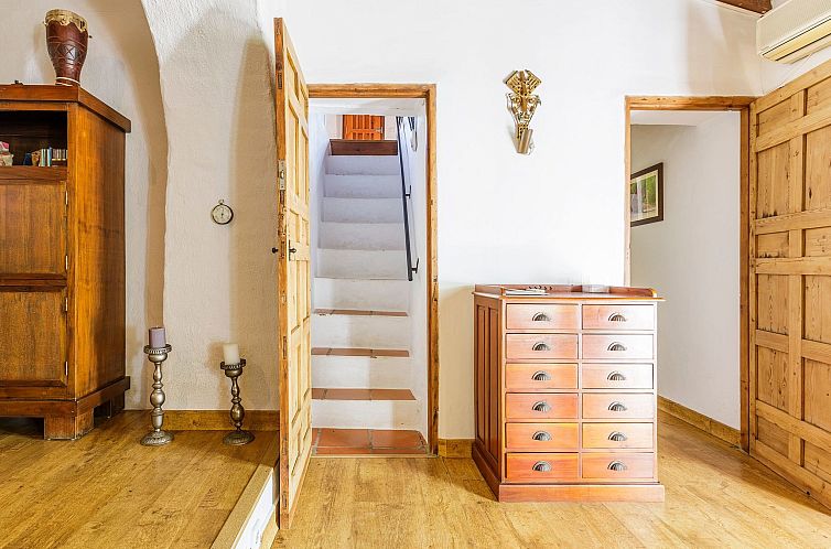 Vakantiehuis Hundefreundliches Ferienhaus mit privatem Pool