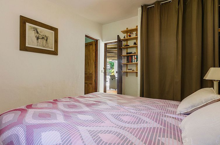 Vakantiehuis Hundefreundliches Ferienhaus mit privatem Pool