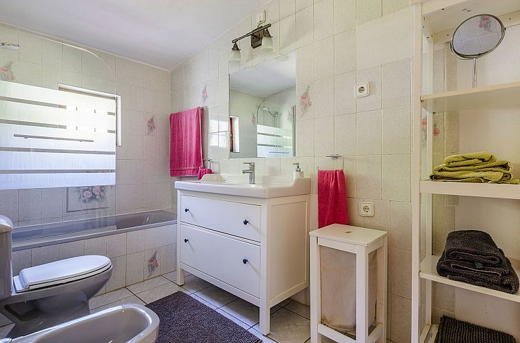 Vakantiehuis Hundefreundliches Ferienhaus mit privatem Pool