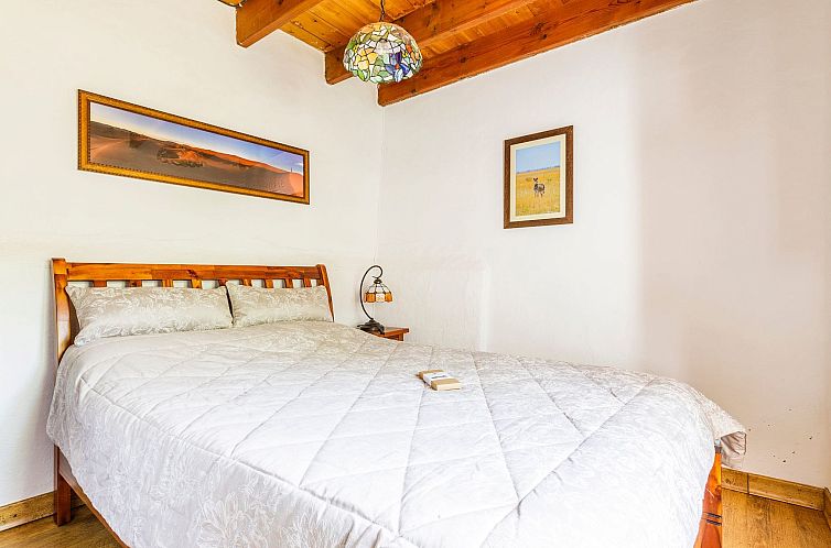 Vakantiehuis Hundefreundliches Ferienhaus mit privatem Pool
