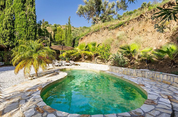 Vakantiehuis Hundefreundliches Ferienhaus mit privatem Pool