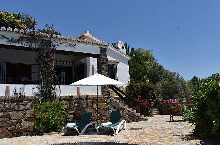 Unterkunft 1555602 - Ferienhaus Costa del Sol - Vakantiehuis Finca Durillo mit Terrasse und toller Aussicht