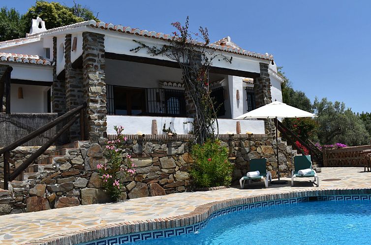 Vakantiehuis Finca Durillo mit Terrasse und toller Aussicht