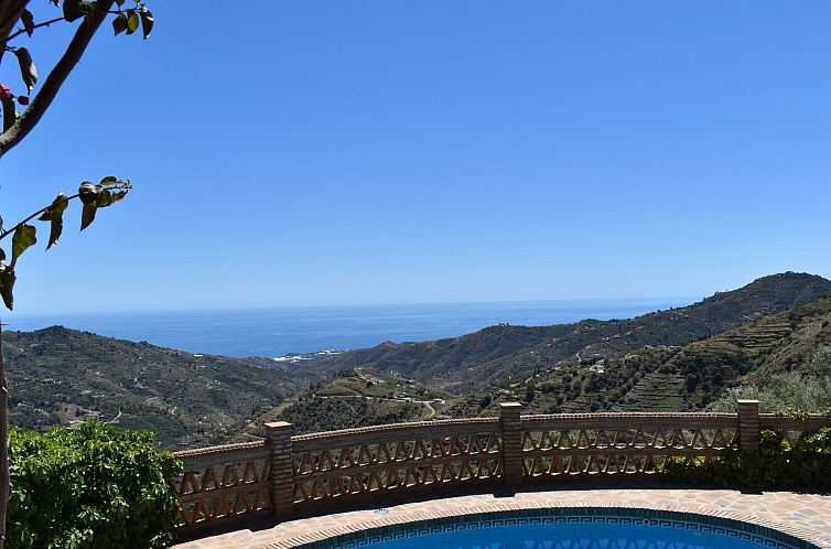 Vakantiehuis Finca Durillo mit Terrasse und toller Aussicht