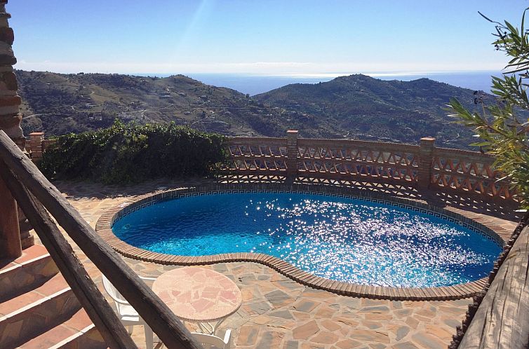 Vakantiehuis Finca Durillo mit Terrasse und toller Aussicht