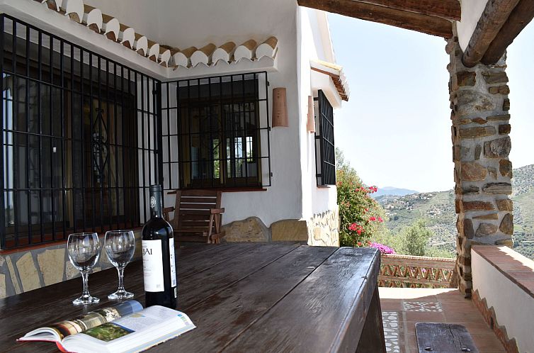 Vakantiehuis Finca Durillo mit Terrasse und toller Aussicht