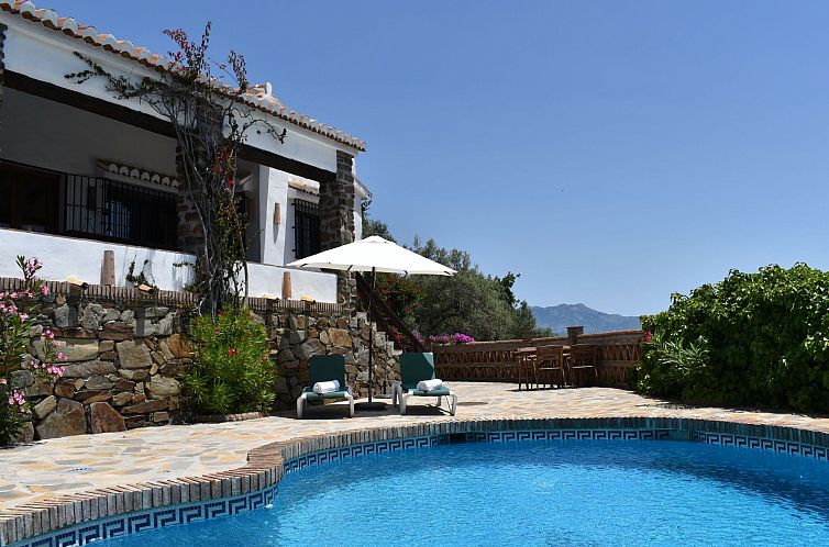 Vakantiehuis Finca Durillo mit Terrasse und toller Aussicht