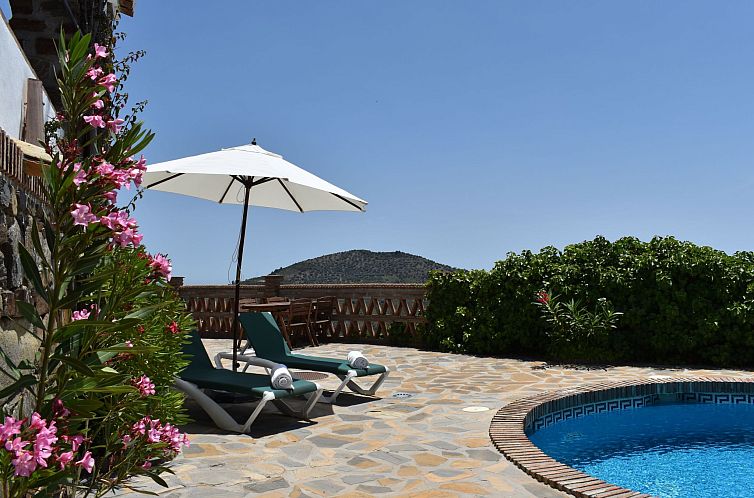 Vakantiehuis Finca Durillo mit Terrasse und toller Aussicht