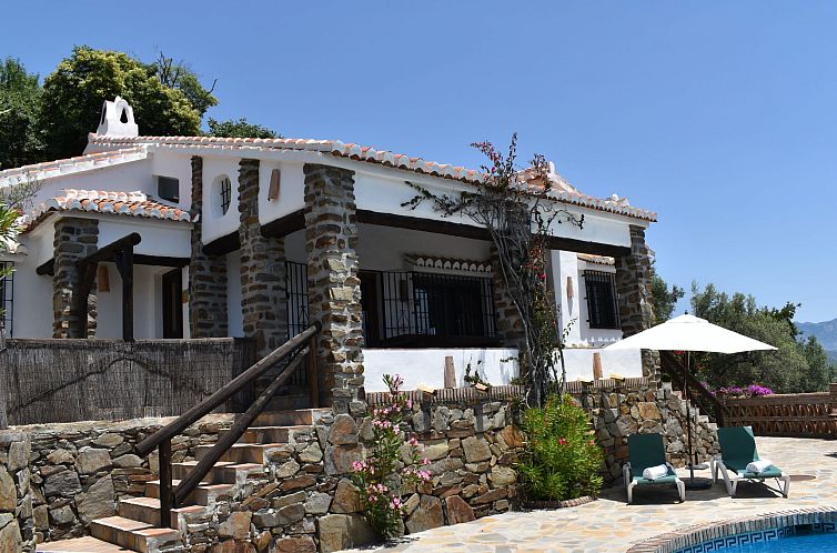 Vakantiehuis Finca Durillo mit Terrasse und toller Aussicht