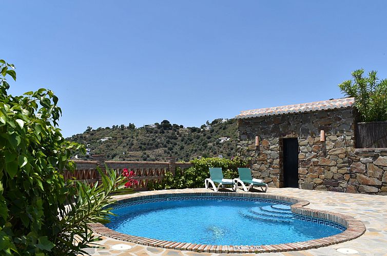 Vakantiehuis Finca Durillo mit Terrasse und toller Aussicht