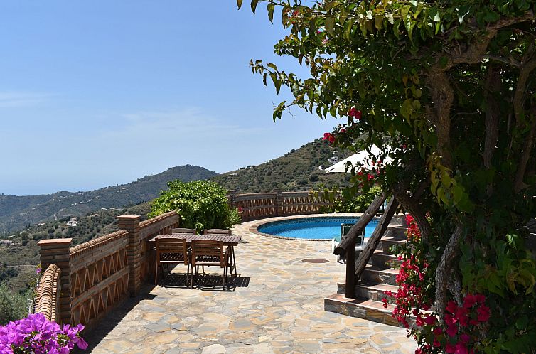 Vakantiehuis Finca Durillo mit Terrasse und toller Aussicht