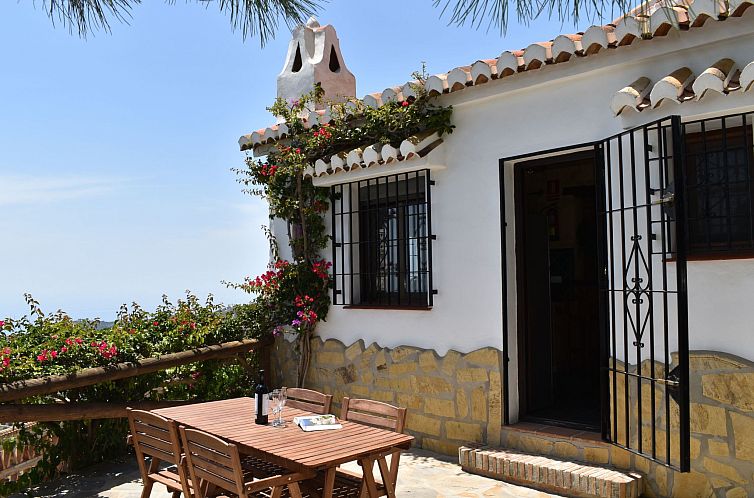 Vakantiehuis Finca Durillo mit Terrasse und toller Aussicht