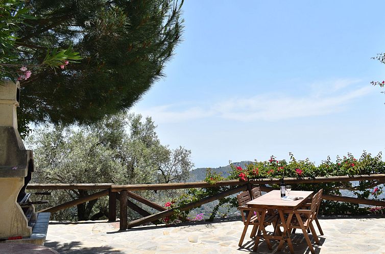 Vakantiehuis Finca Durillo mit Terrasse und toller Aussicht