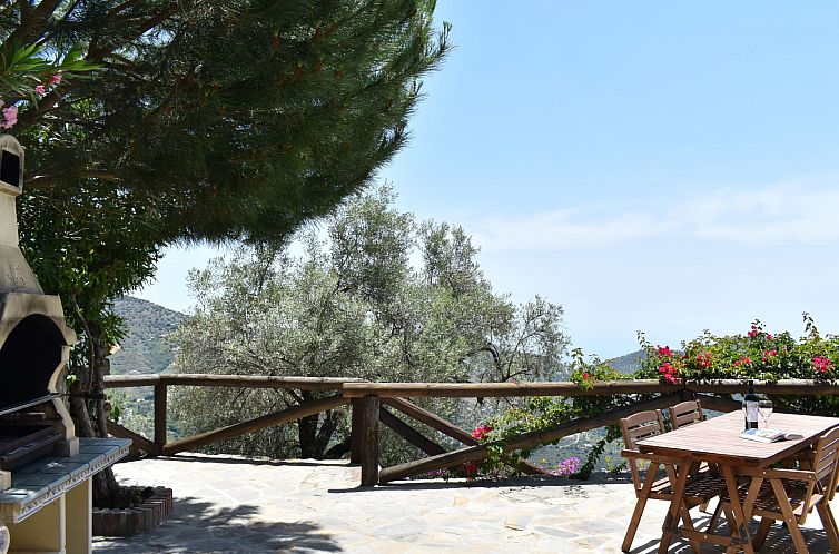 Vakantiehuis Finca Durillo mit Terrasse und toller Aussicht