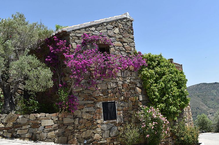 Vakantiehuis Finca Durillo mit Terrasse und toller Aussicht