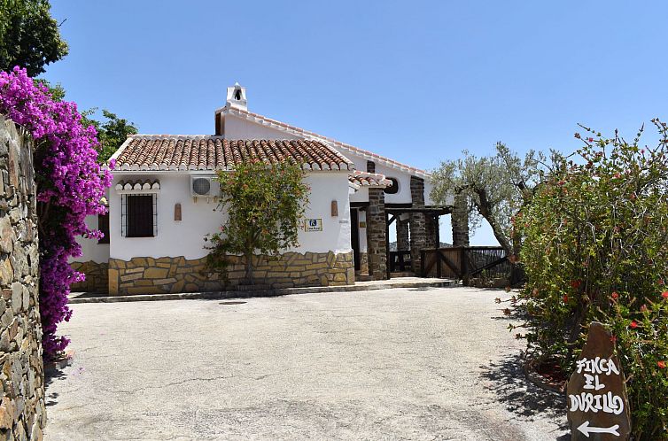 Vakantiehuis Finca Durillo mit Terrasse und toller Aussicht