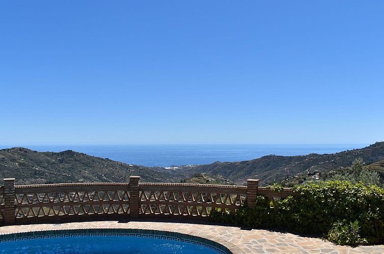 Vakantiehuis Finca Durillo mit Terrasse und toller Aussicht