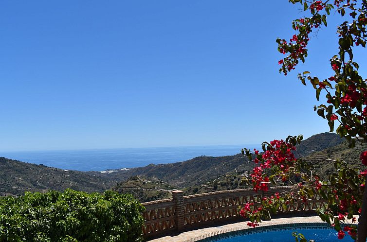 Vakantiehuis Finca Durillo mit Terrasse und toller Aussicht