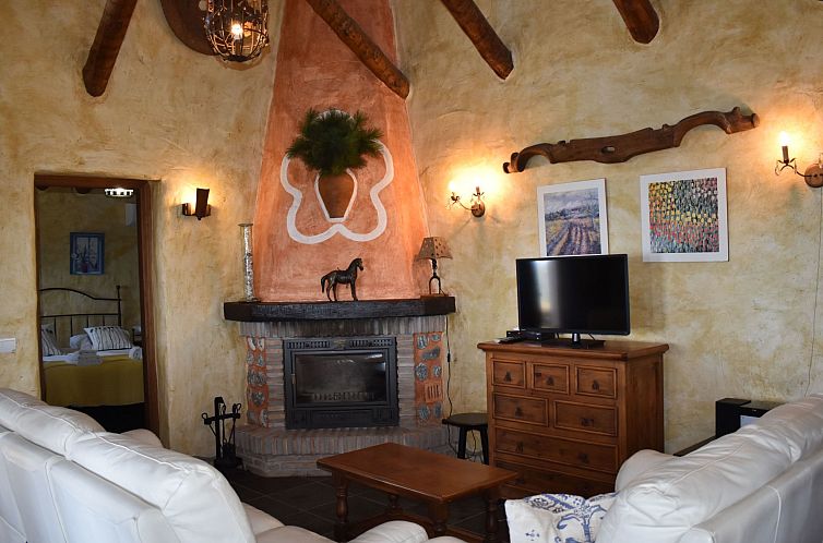 Vakantiehuis Finca Durillo mit Terrasse und toller Aussicht