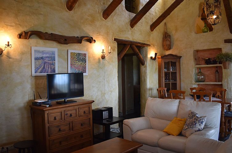Vakantiehuis Finca Durillo mit Terrasse und toller Aussicht