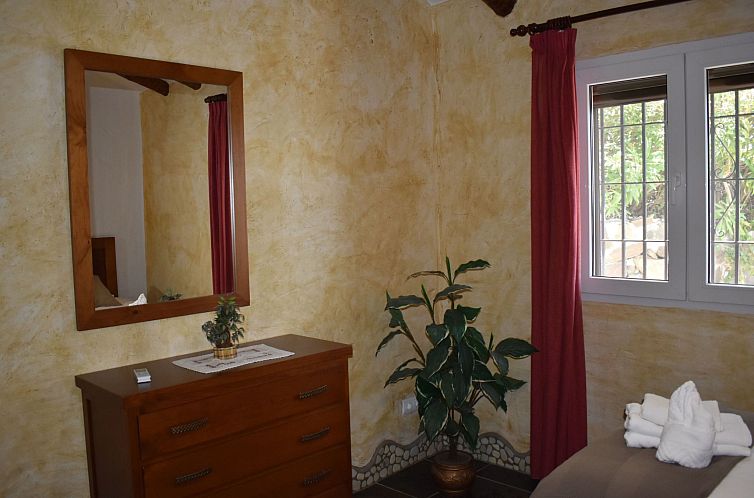 Vakantiehuis Finca Durillo mit Terrasse und toller Aussicht
