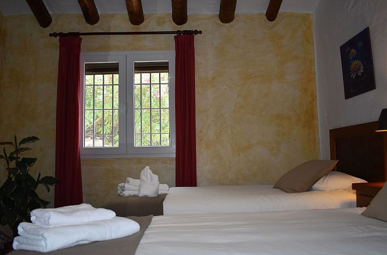Vakantiehuis Finca Durillo mit Terrasse und toller Aussicht