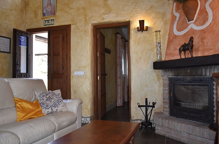Vakantiehuis Finca Durillo mit Terrasse und toller Aussicht